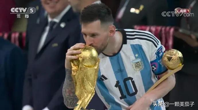 为什么梅西拿世界杯冠军就能封王,梅西封王原来人生可以圆满