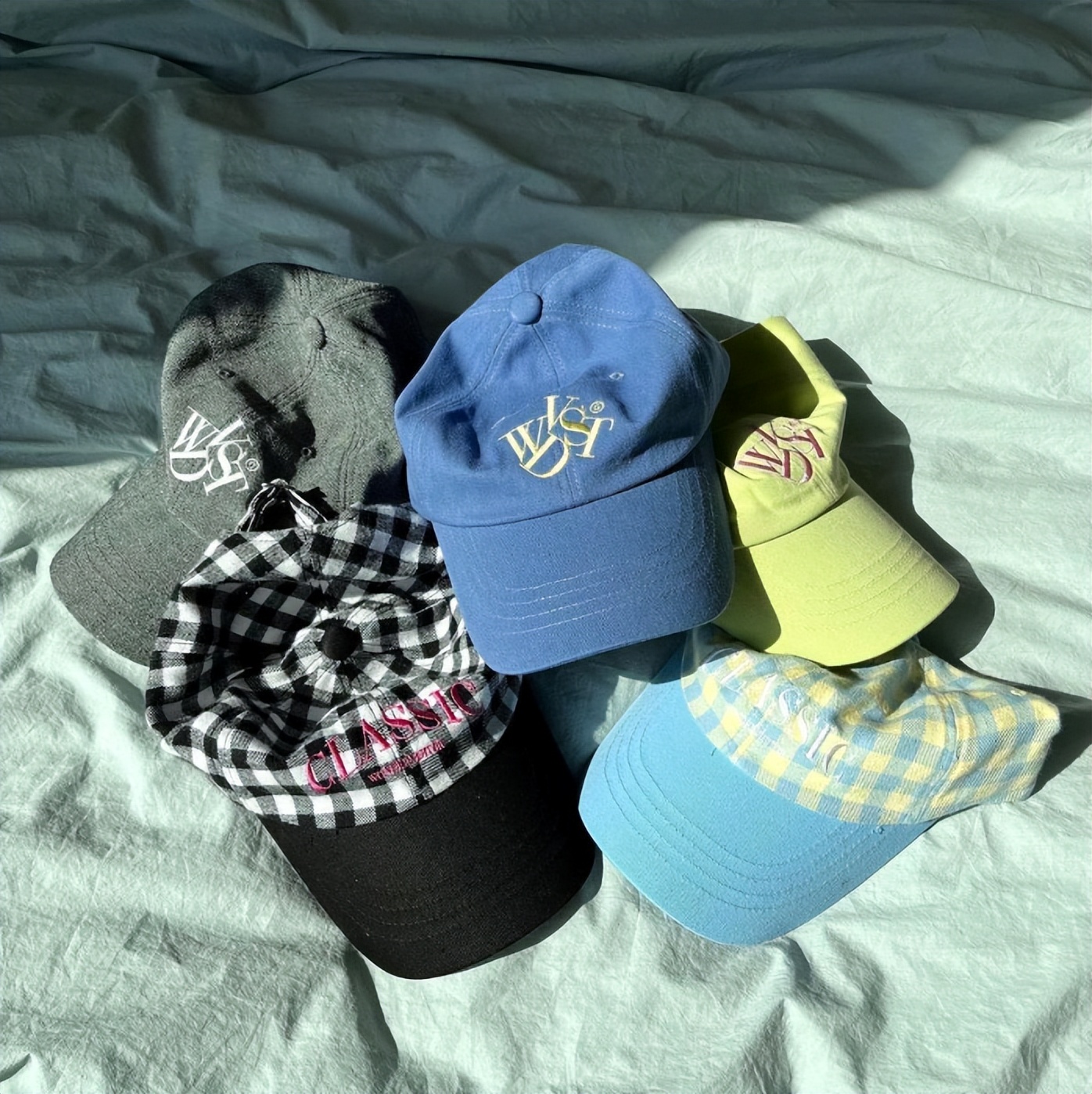 大头大脸适合的平价防晒帽子,既防晒又好看的帽子