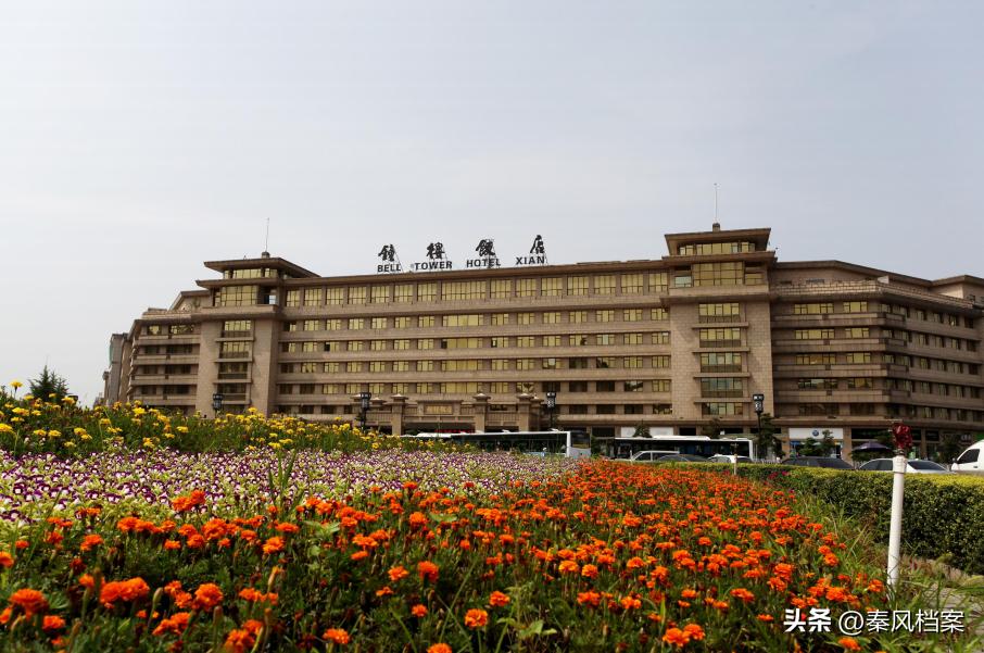 【老字号】晨钟暮鼓如约响起，钟楼群燕飞进梦里——钟楼饭店