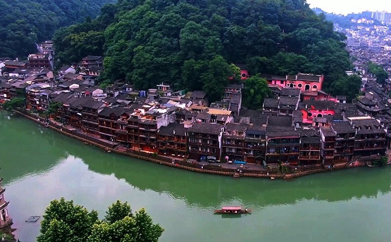 湖南必去的十大网红景点,湖南常德旅游十大必去景点