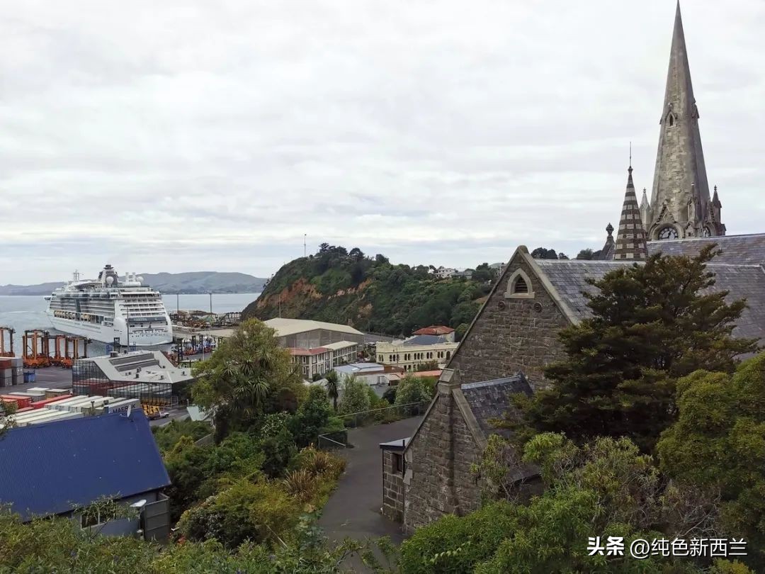 但尼丁火车站简介,新西兰但尼丁城市简介