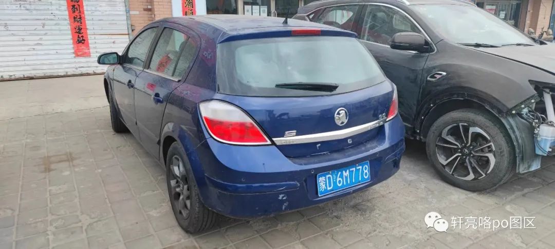 欧宝astrah是什么车,欧宝雅特3门版