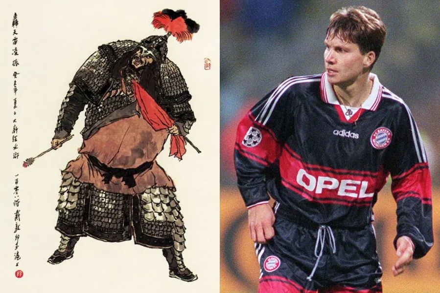 拜仁慕尼黑21世纪最佳阵容,拜仁队史第一