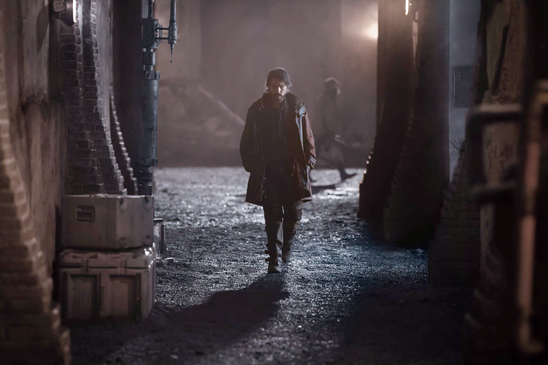 星球大战安多第一季评价,安多星球大战全集