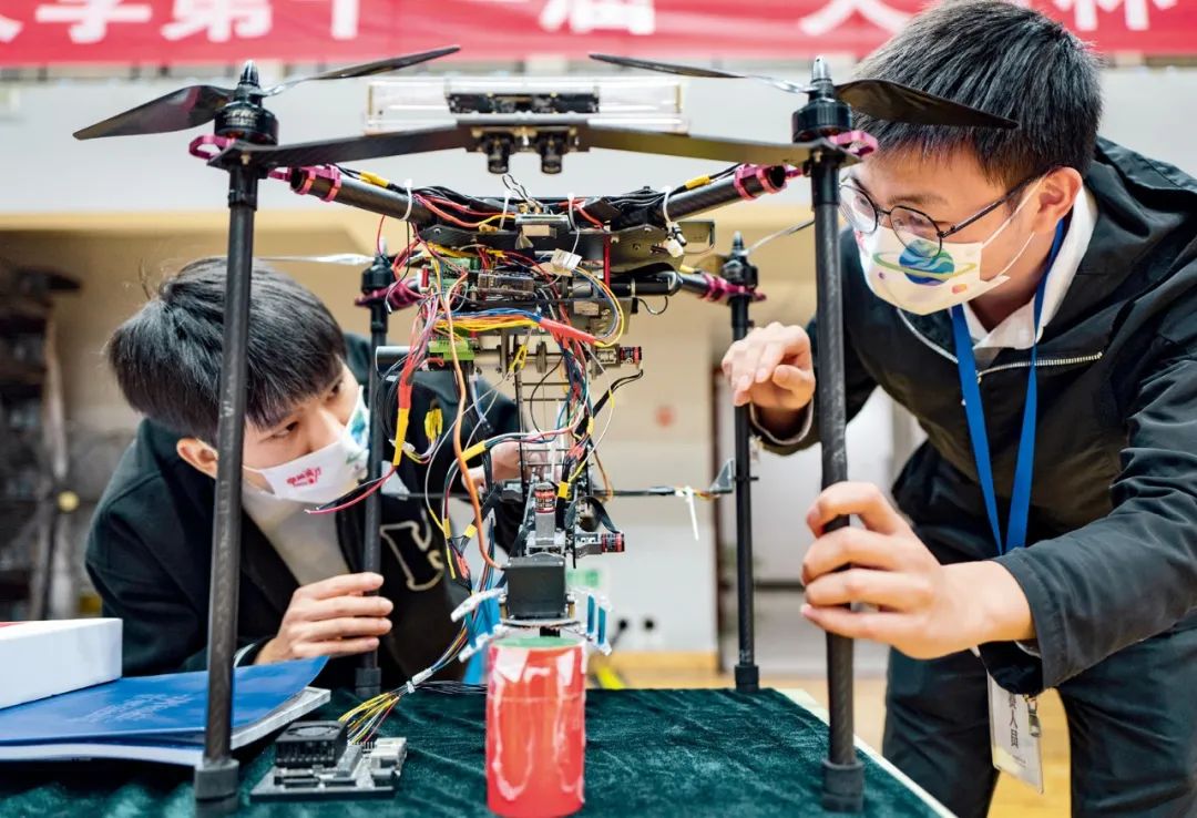 刘挺：构筑自立自强的数字技术创新体系强化数字中国建设的关键能力