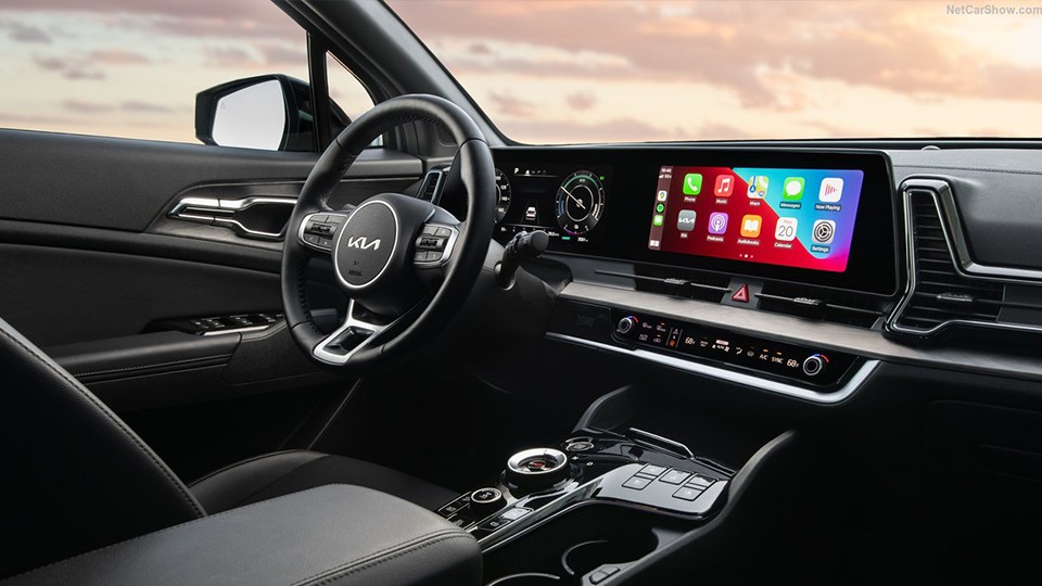 起亚狮跑各款车型,狮跑回油管