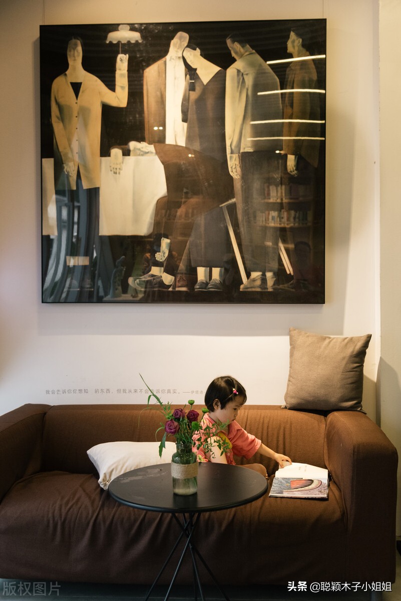 多才多艺，培养女孩艺术气质