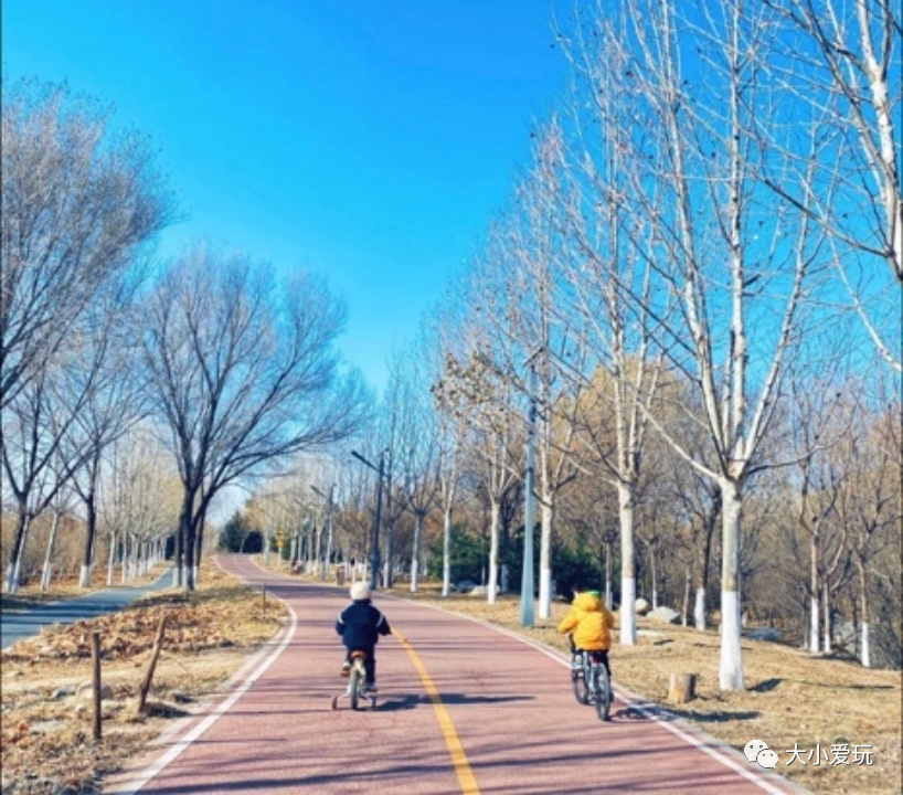 最适合遛娃的十大公园,西安超适合遛娃的10大公园
