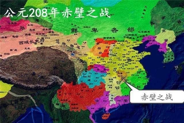 鲁肃具有怎样的品质,回顾鲁肃的一生