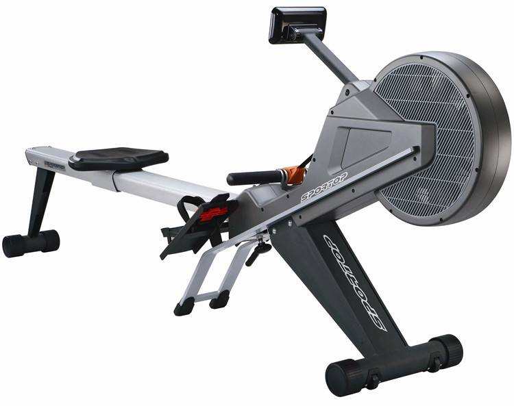 水阻划船机测评体验,小莫划船机功能