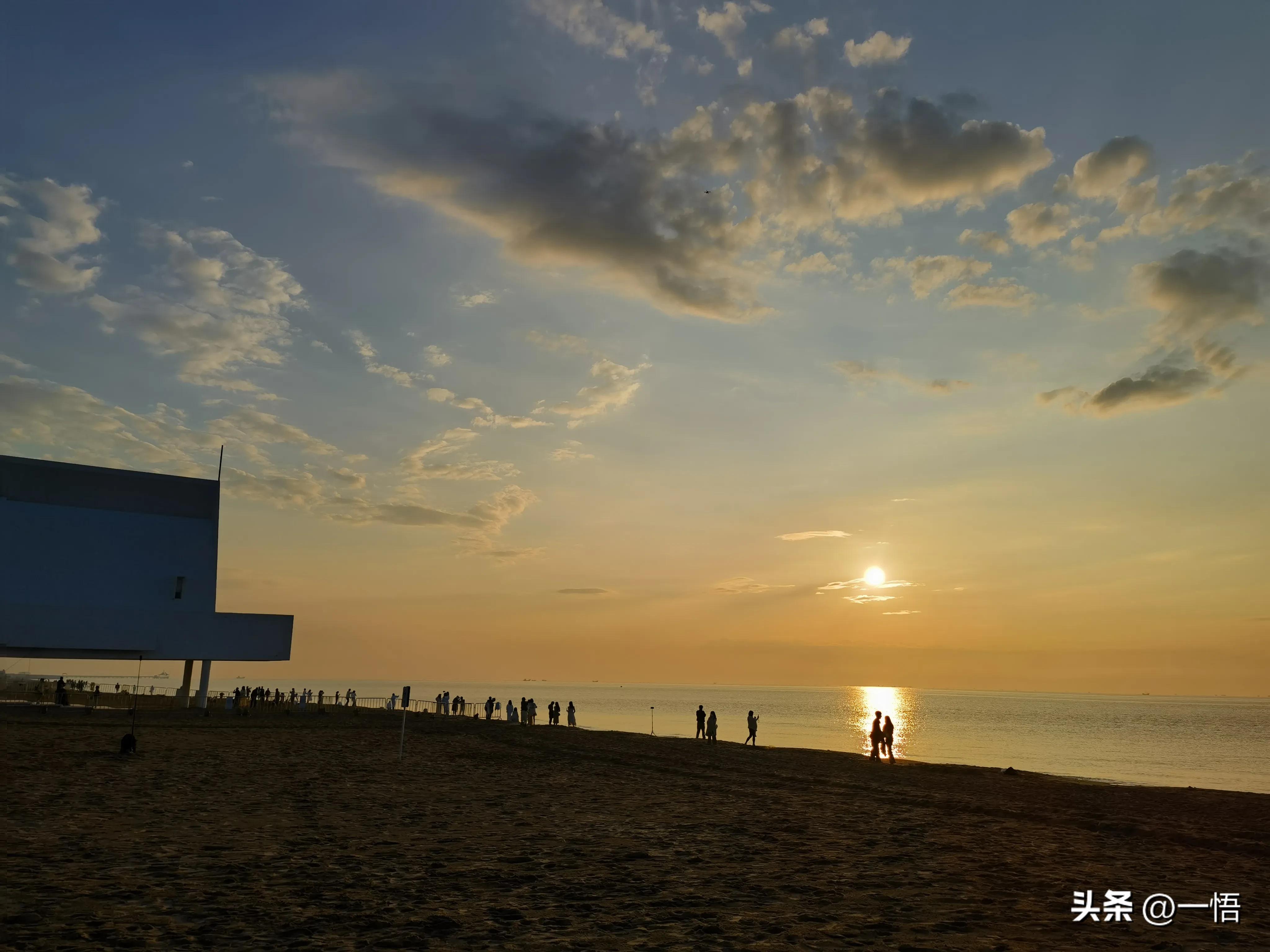 2023上海到秦皇岛承德十日游第四天：看阿那亚的海，逢犬舍的安娜