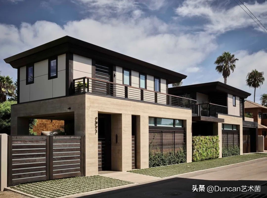 西雅图LucasInterior古朴隐逸的度假住宅