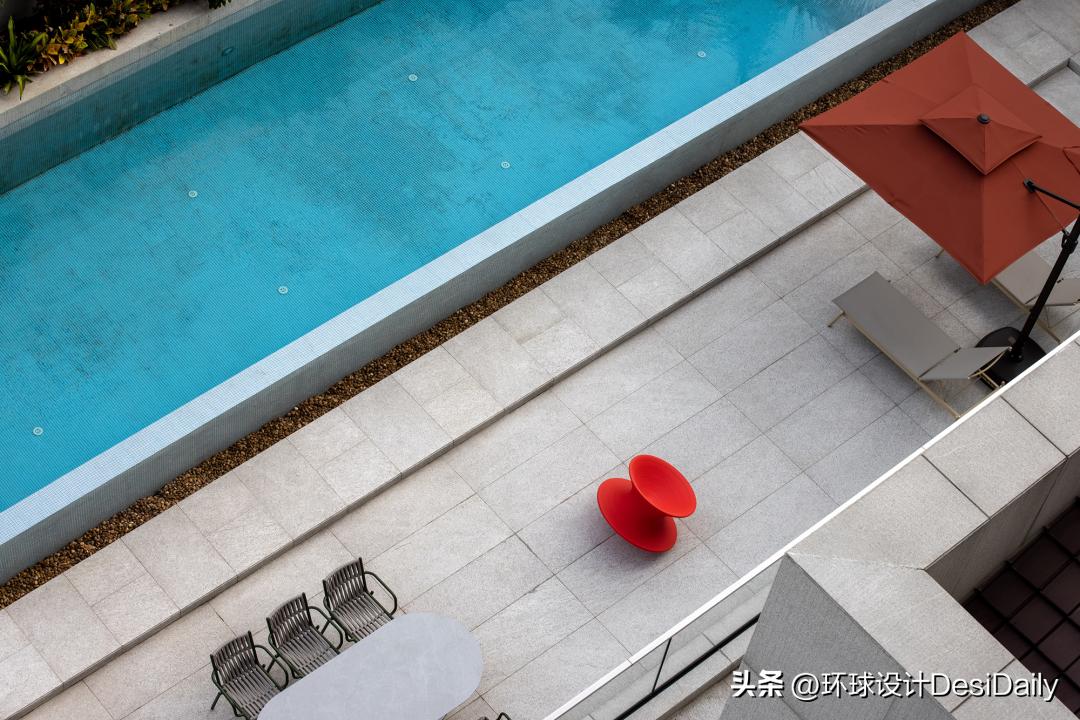 首发.城饰设计｜1500m²山居雅墅【环球设计3194期】