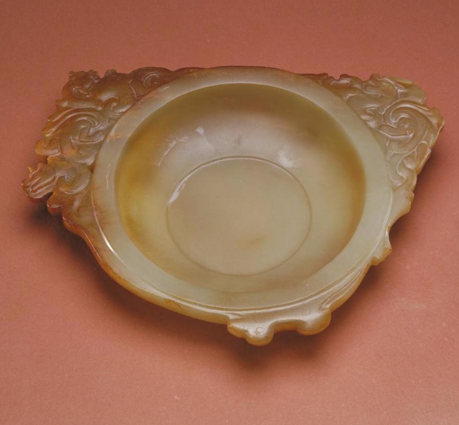 汉代玉器图片大全,汉代玉器