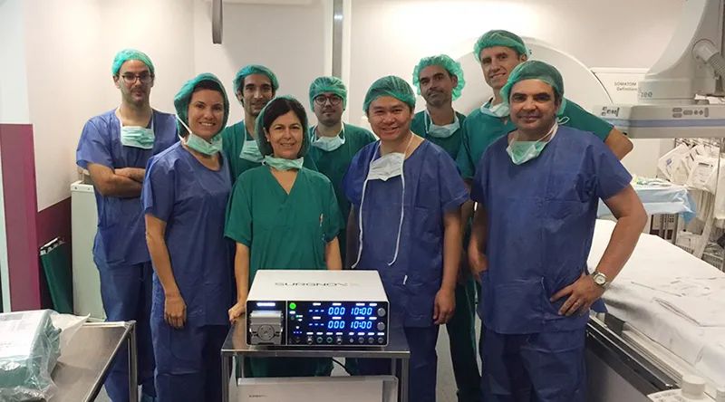 重磅|赛诺微Dophi®M150微波消融仪喜获国家药监局NMPA批准上市