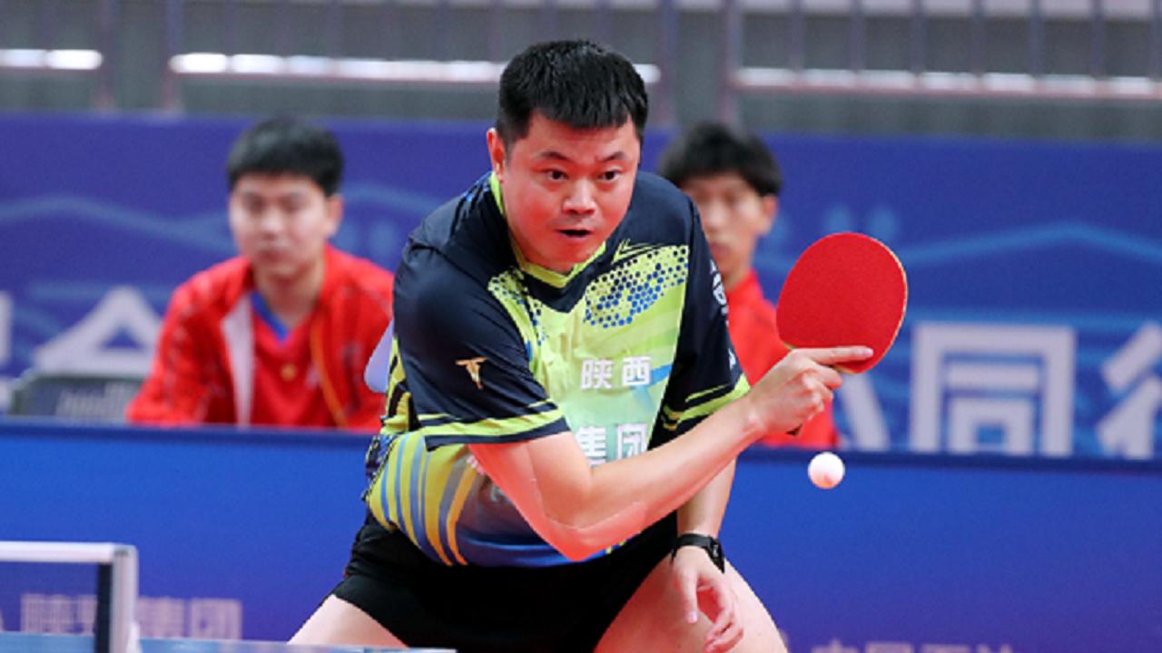 教你学会反手搓球,削球手刘燚