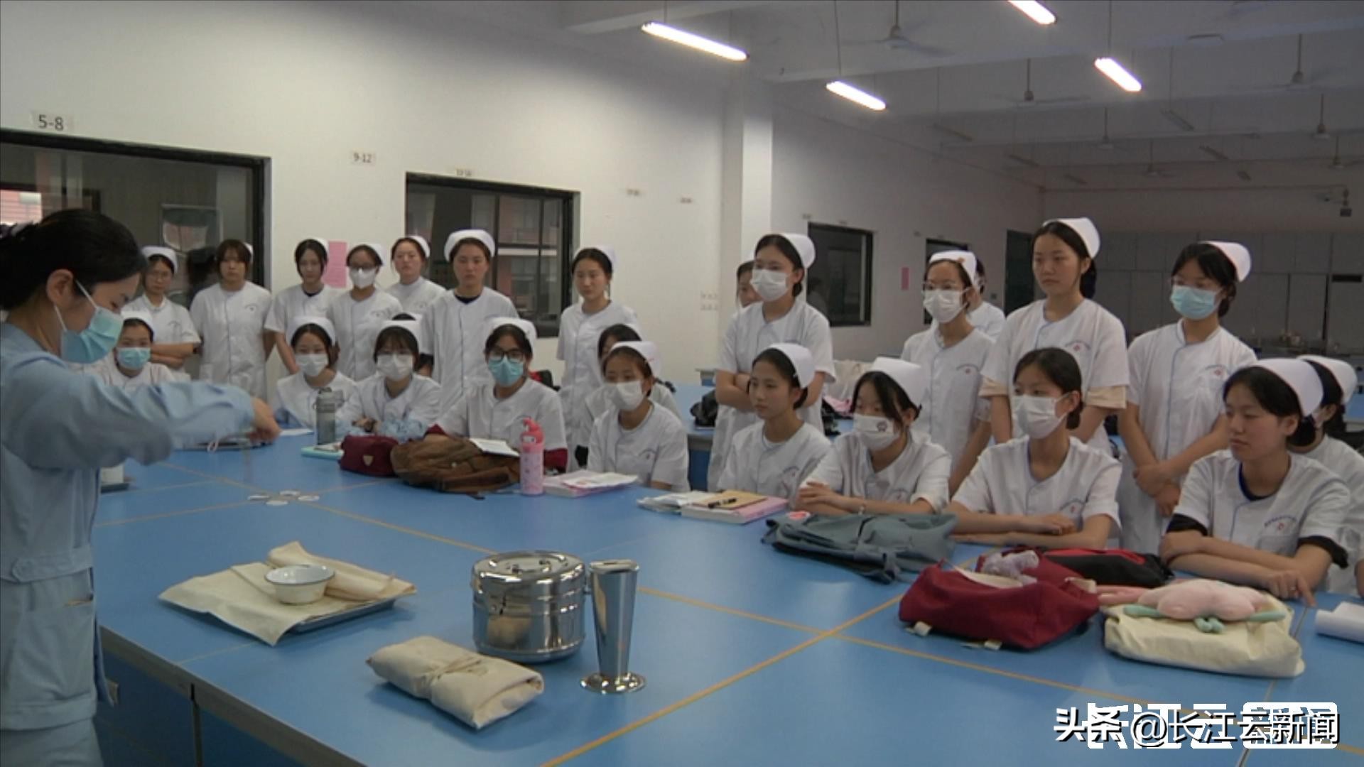 从中职逆袭,职校就业新趋势