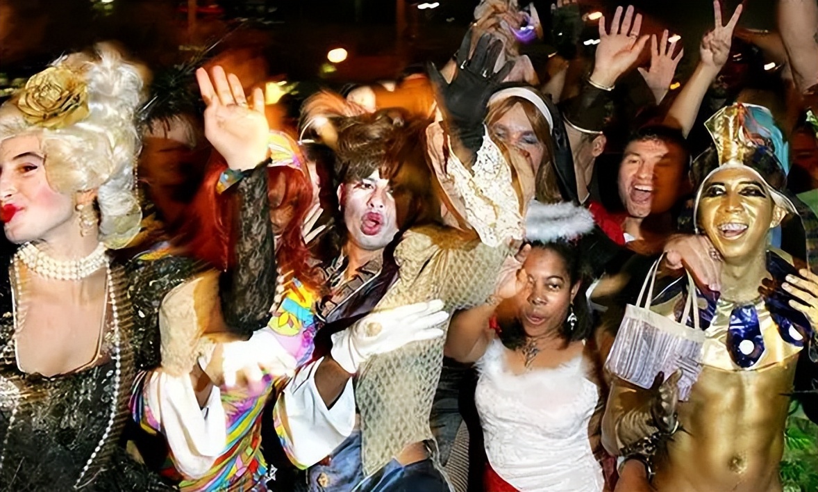 美国的主要传统节日有哪些,美国主要有哪些传统节日