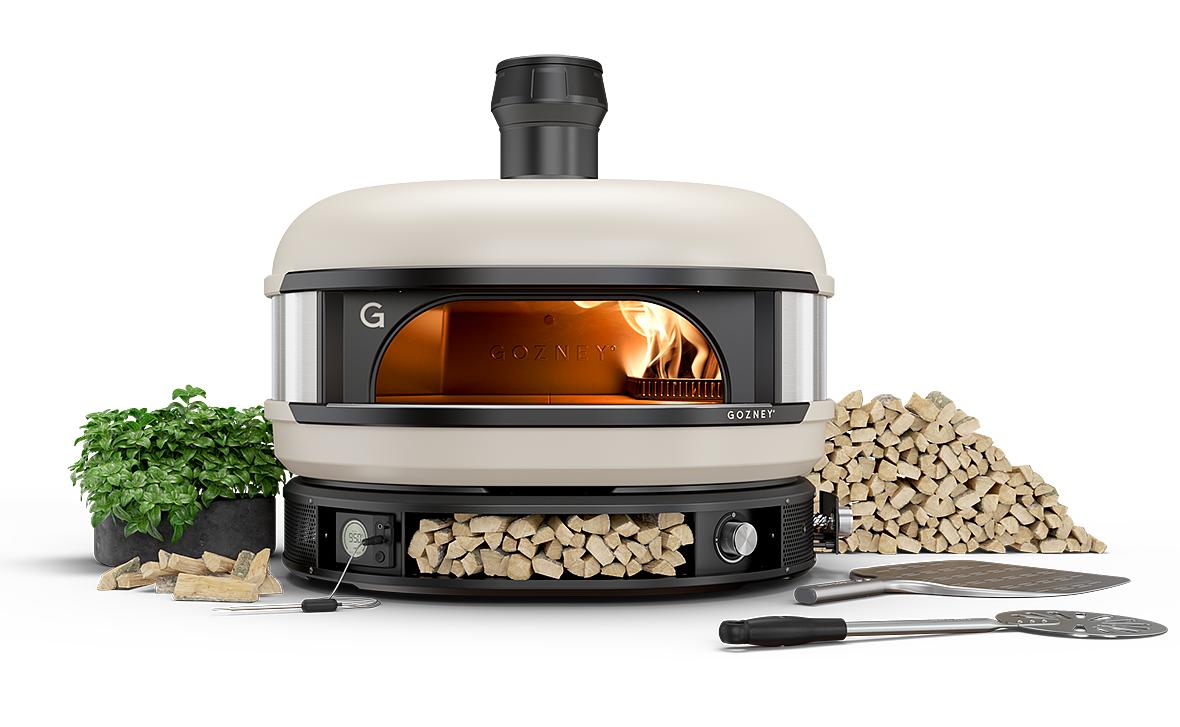 科企岛：「科技产品」与众不同的披萨烤箱GozneyDome