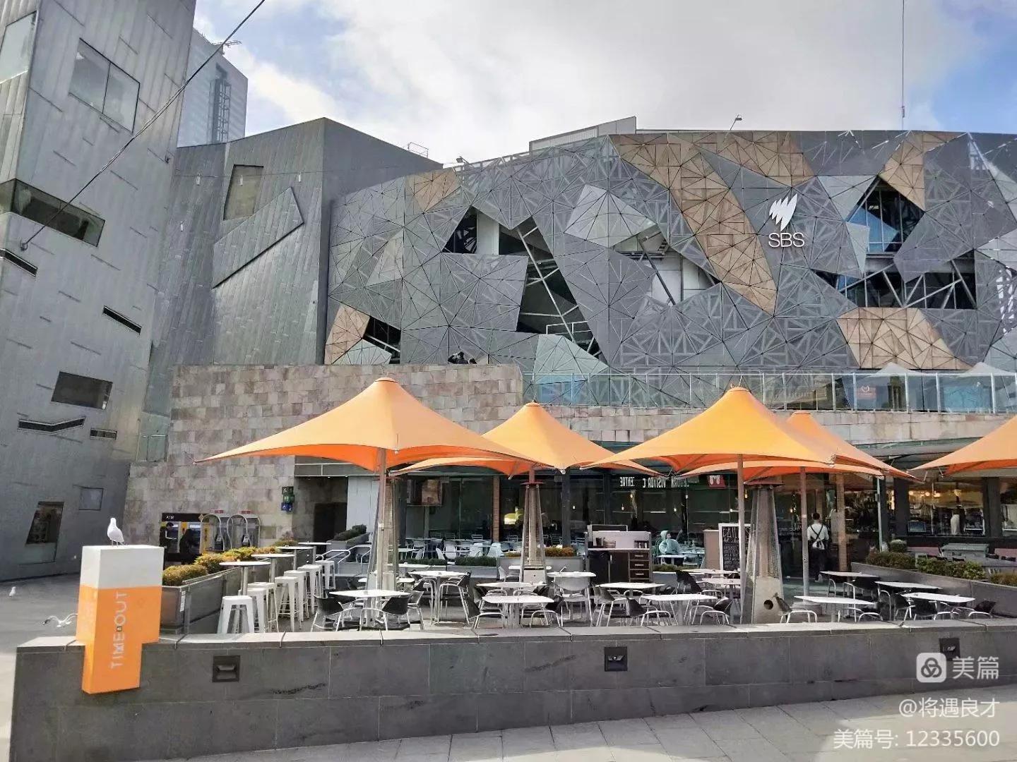 墨尔本旅游文化名城,游澳洲墨尔本