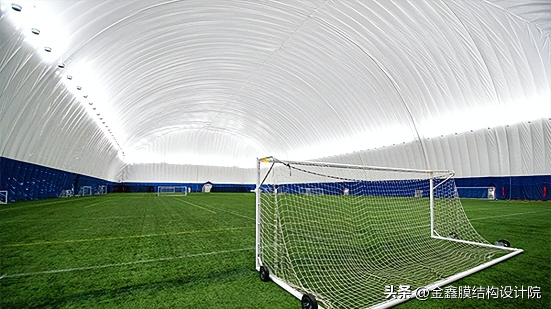 气膜体育馆通风系统,体育馆新风系统的中央空调