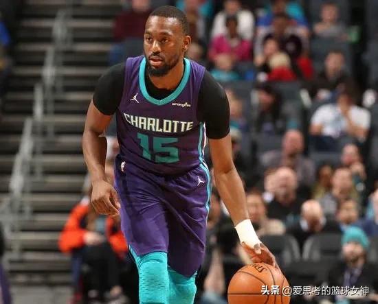 肯巴·沃克：另一个被遗忘的明星