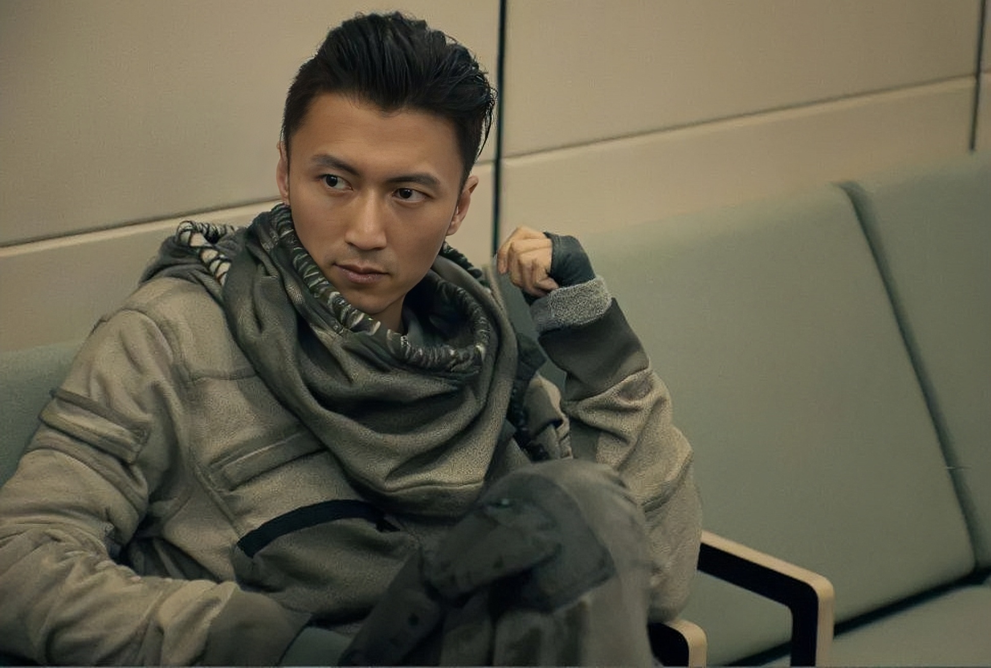 巅峰时期的谢霆锋有多么迷人,谢霆锋在香港娱乐圈什么地位