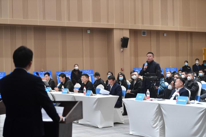 发言人来了重庆华龙网,发言人来了巴南