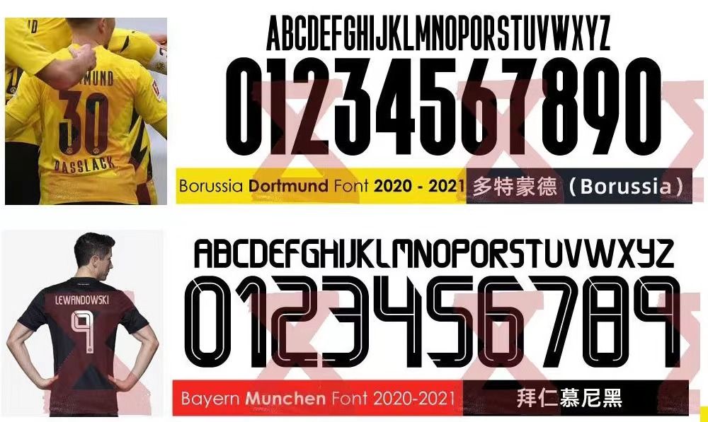 葡萄牙欧洲杯印号字体,欧洲杯号码字体