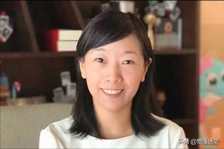 阿里最美女强人追随马云九年,阿里巴巴最厉害女高管
