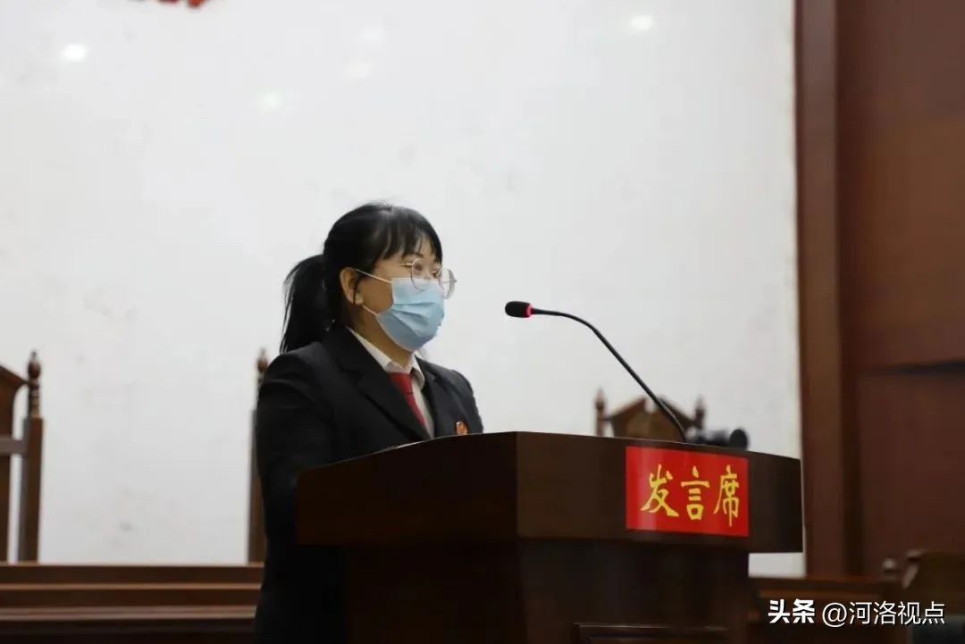 伊法先锋|河南伊川：坚守平凡脚踏实地书写担当