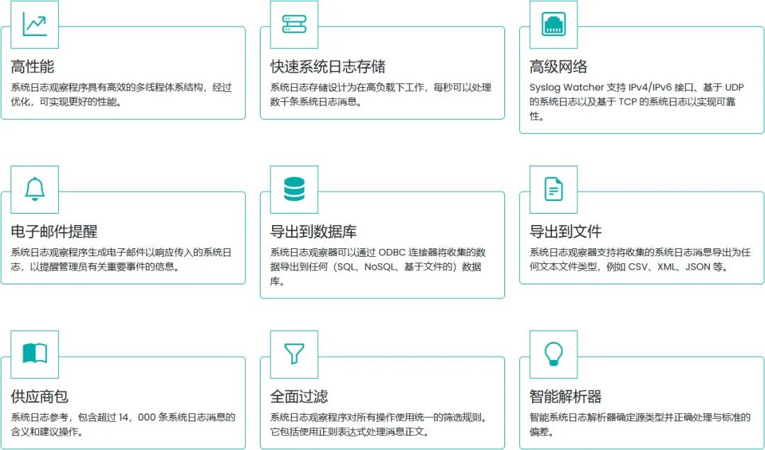 日志管理平台开源,记录系统日志软件