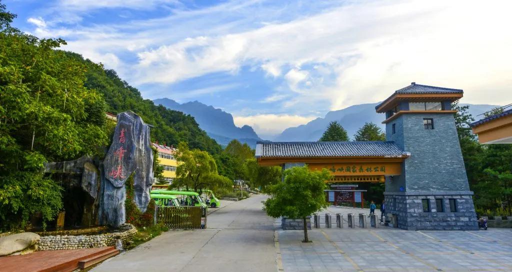 陕西有故事的小众宝藏景点,陕西隐藏好玩的地方