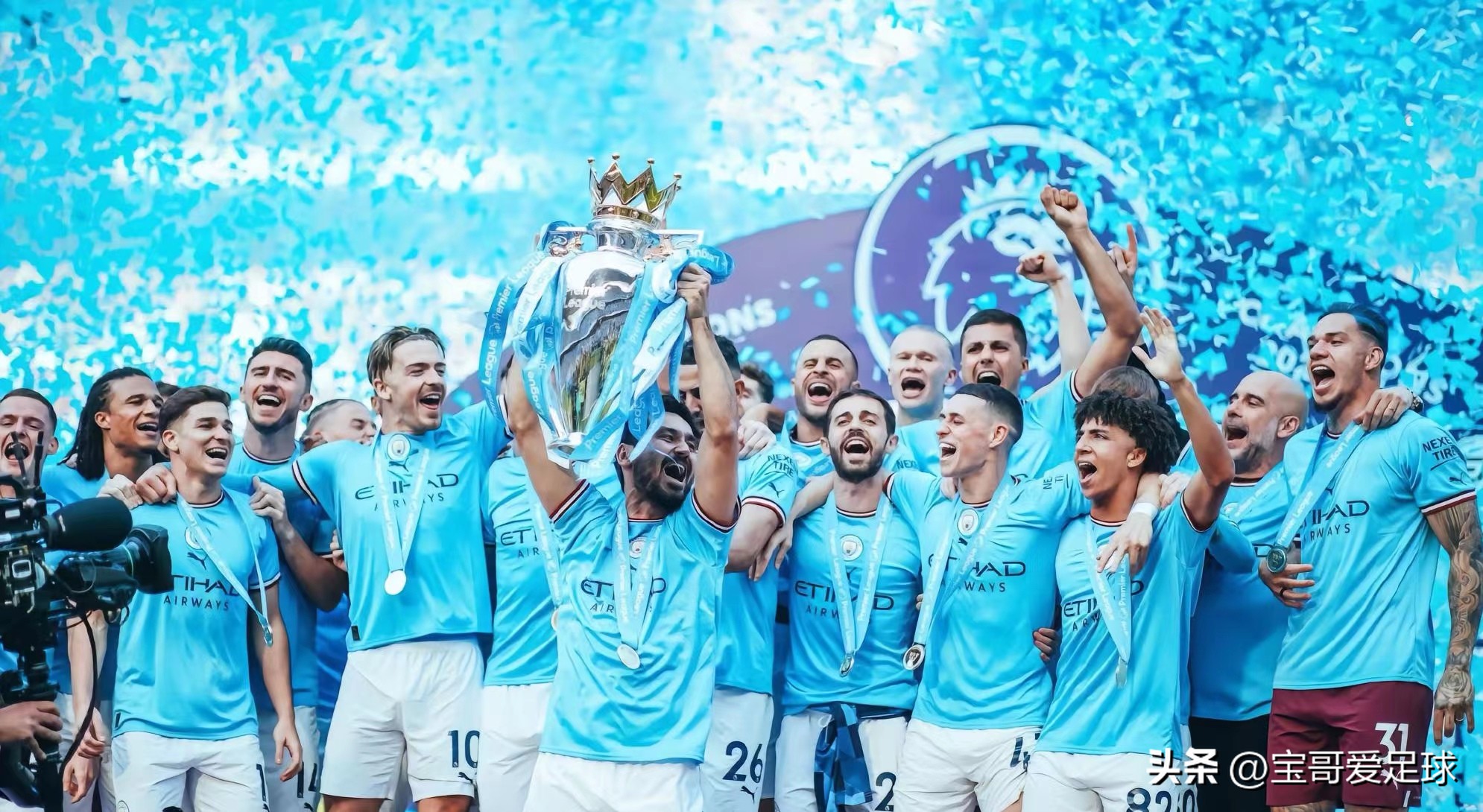 从土豪球队到真正豪门，曼城只差一个欧冠，纽卡斯尔任重而道远