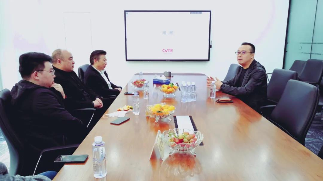 走进上市公司探访,视源股份内部创业成功因素