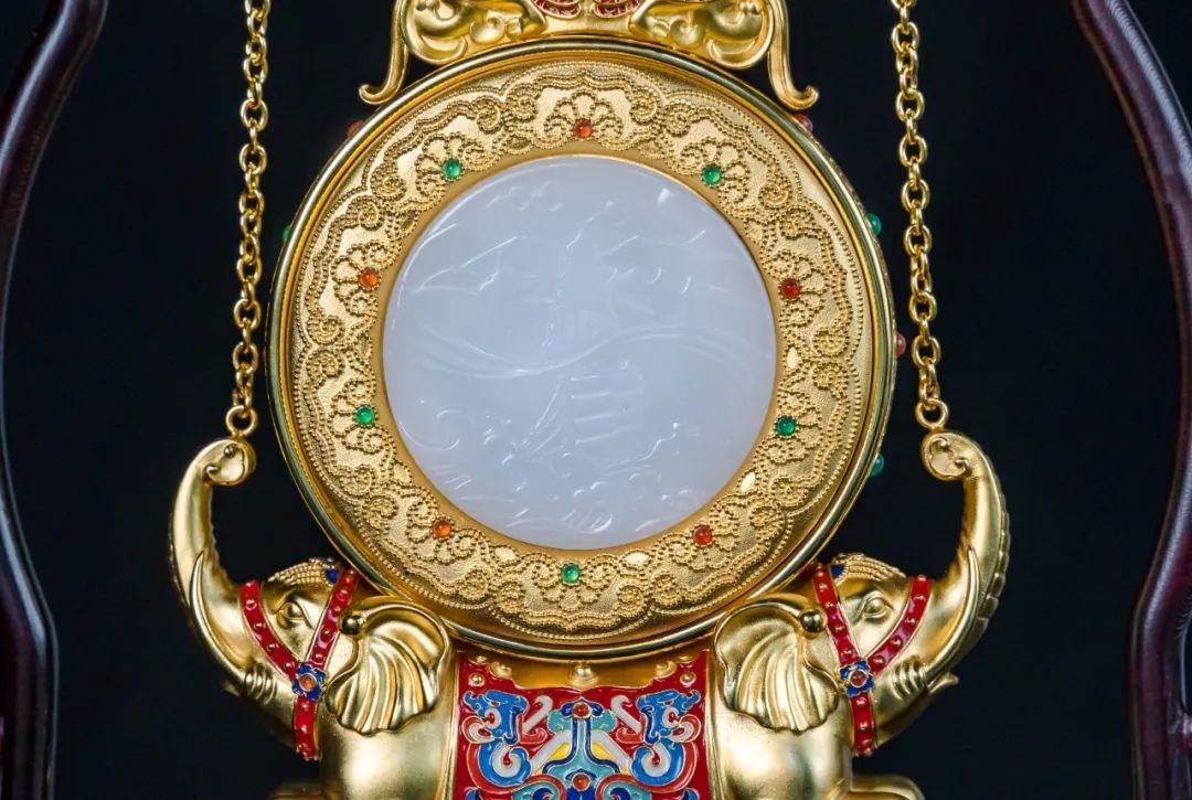 景泰蓝珐琅彩瓷瓶真品价格,珐琅彩瓶有没有收藏价值