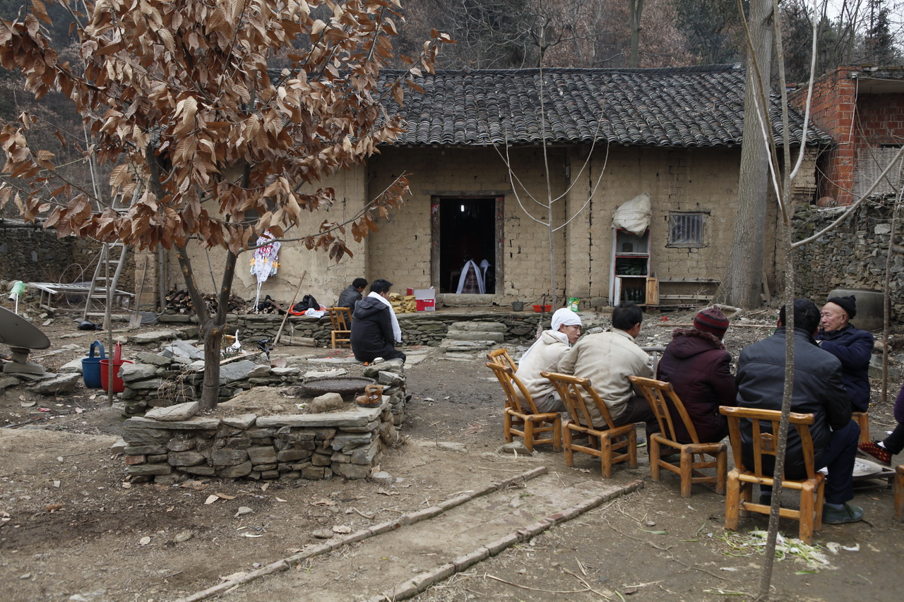 汉正街“扁担”陈运发