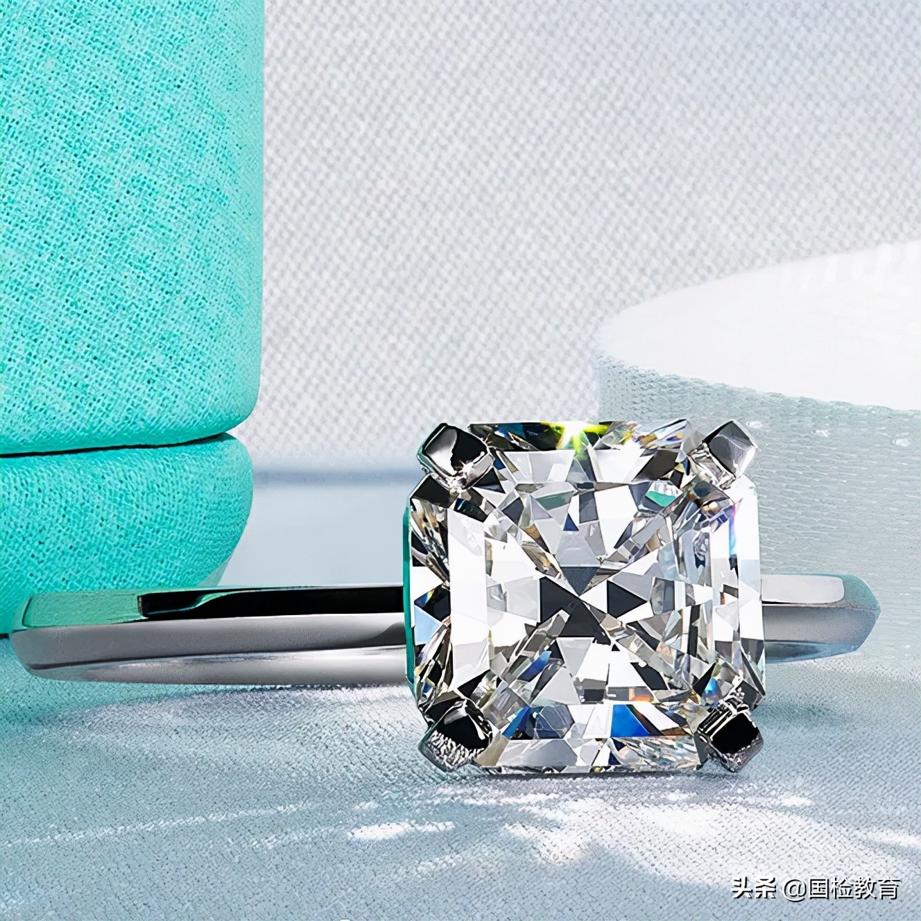 各种款式钻石特点及卖点,盘点钻石五大镶嵌方式