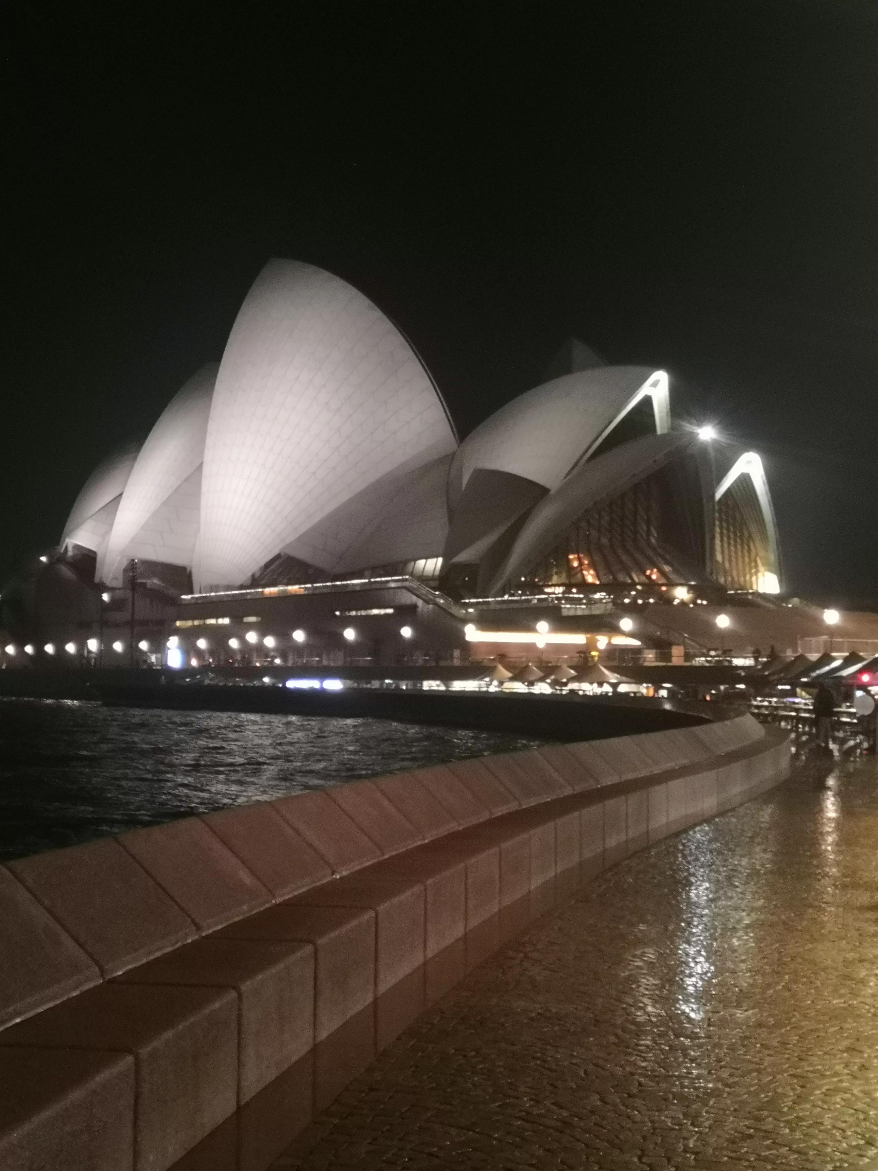 悉尼一日游是哪几个景点,悉尼一日游自由行攻略