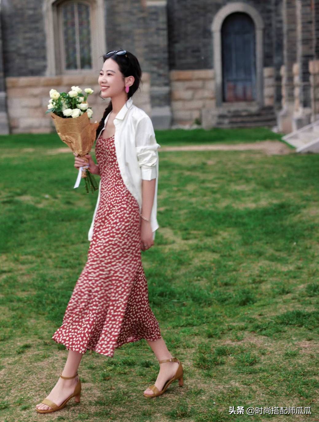 女人懂不懂时髦，看她的“鞋子”就知道了，想装都装不出来！
