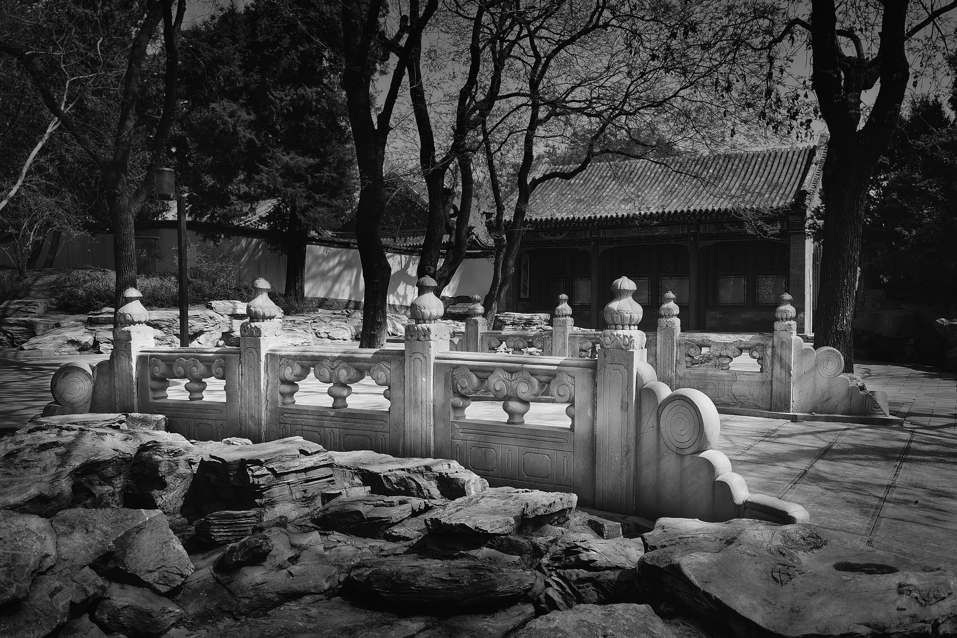 江南古桥随笔,北京著名的古桥