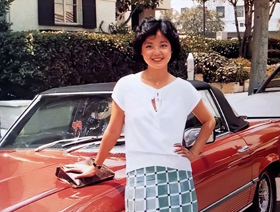 败类王学成，1983年驾驶歼5战机叛逃台湾，邓丽君亲自接风洗尘