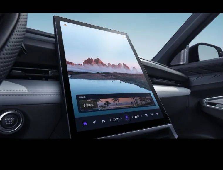 10万级suv空间大静音好吉利博越,10万多的suv首选吉利博越