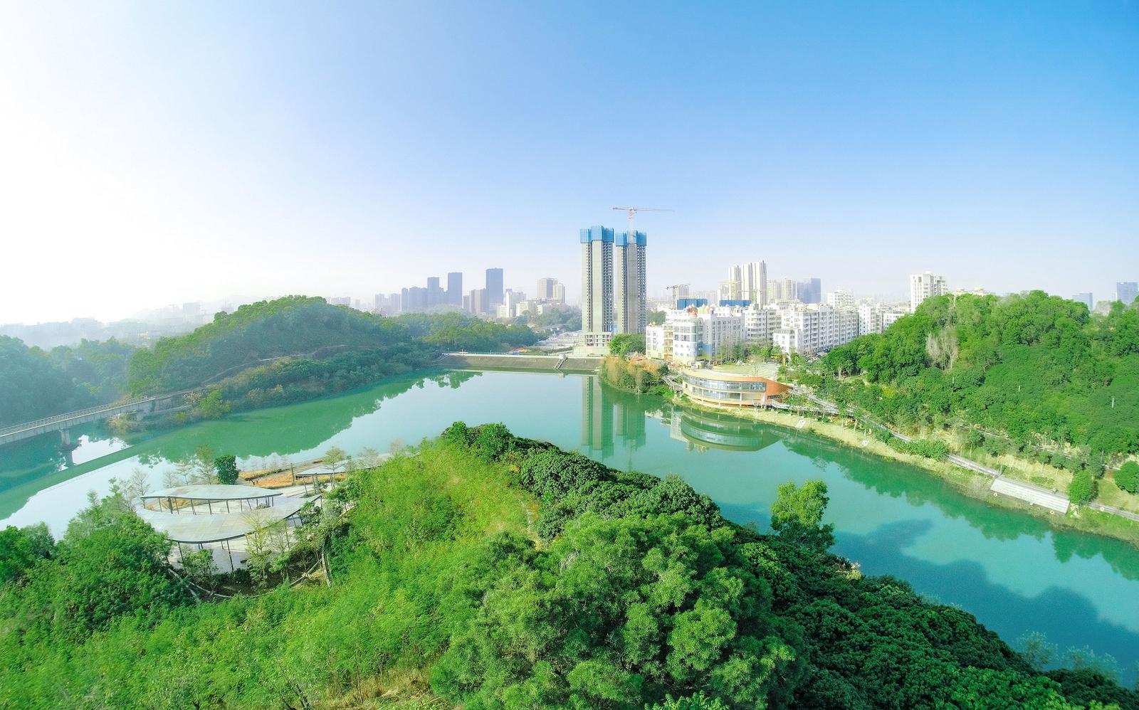 一米高度看城市，坂田街道着力打造儿童友好街道幸福标杆