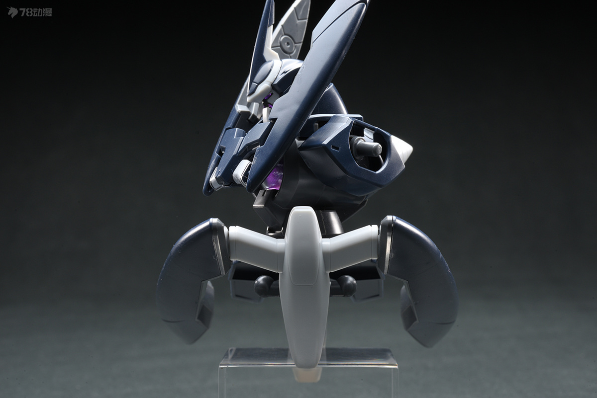 万代hg海盗全装备x1测评,万代hg78高达