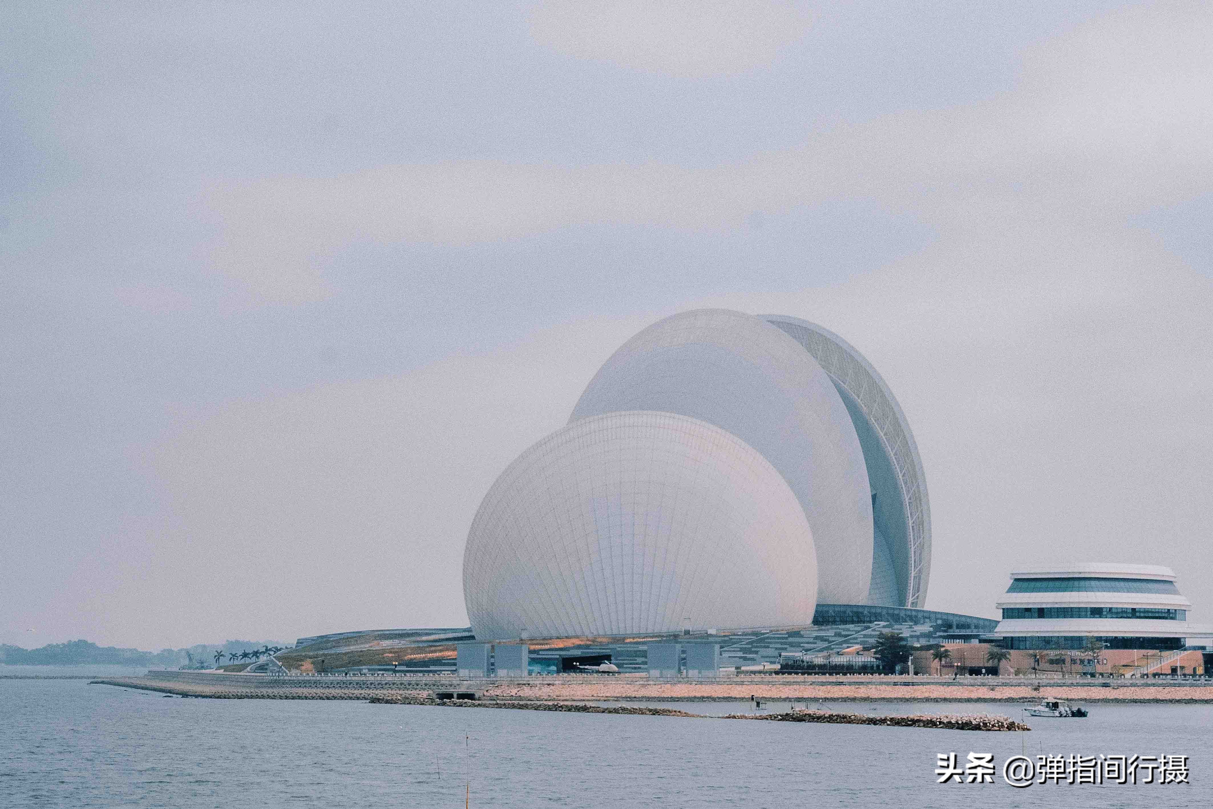 超美海景酒店设计,珠海即将建造的世界顶级酒店