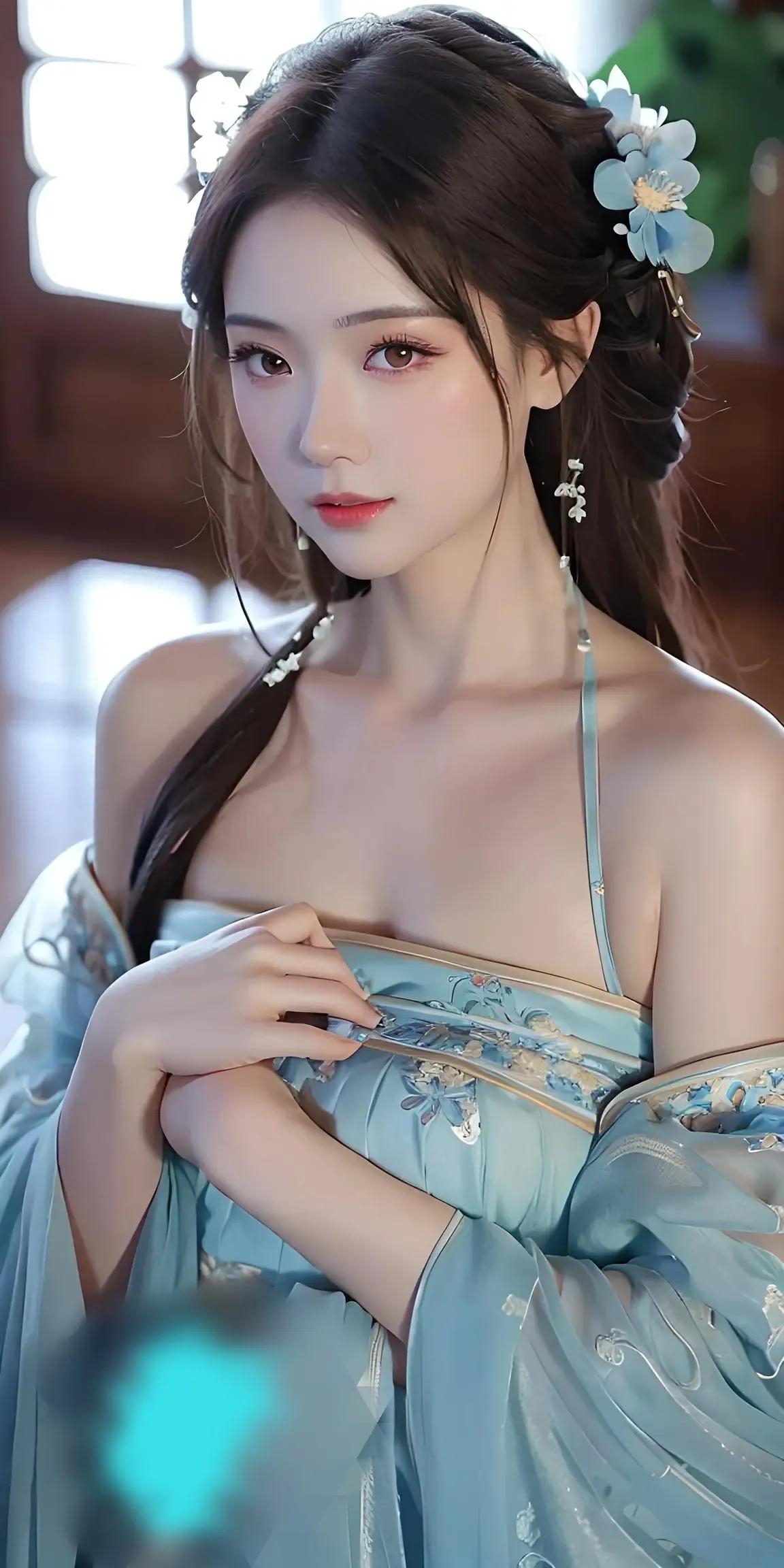 ai绘画大爱,ai绘画全网最美