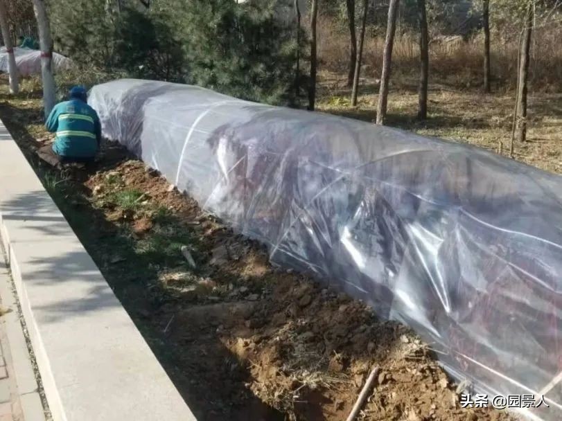 标杆房企园林景观工序,最新热销地产项目景观设计全解密