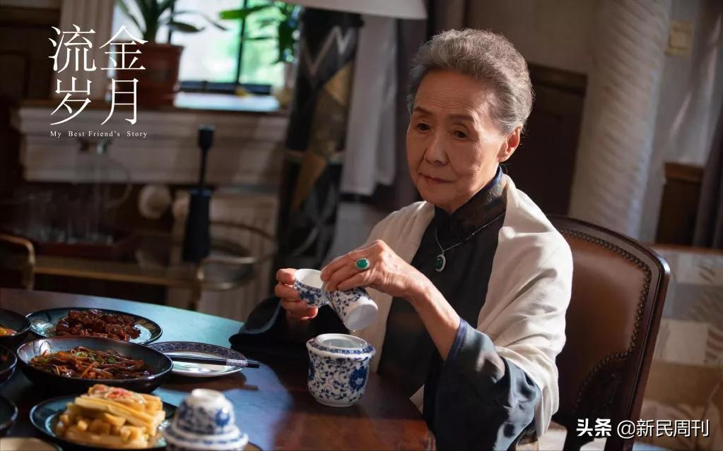 深挖|拥有少女心的“国民奶奶”吴彦姝，曾被周总理接见