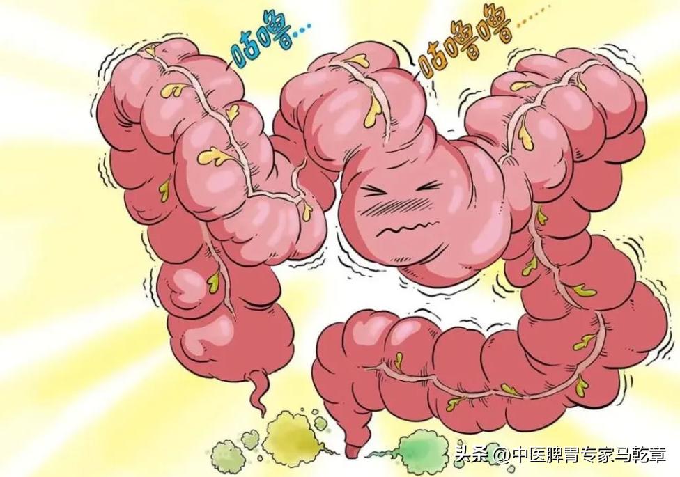 肚子咕咕叫腹胀是什么原因,肚子经常咕咕叫是不是有虫子